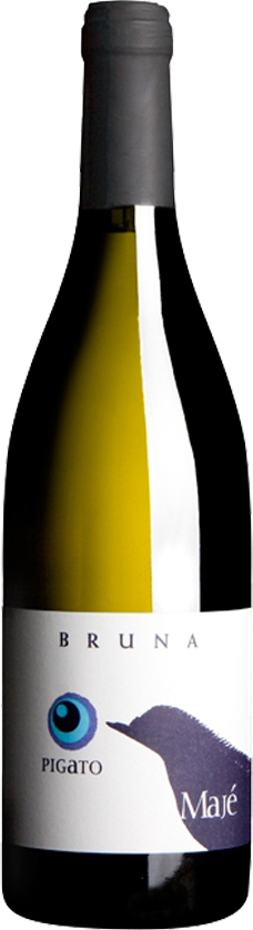 Pigato “MAJÈ” Weingut Bruna aus Ligurien