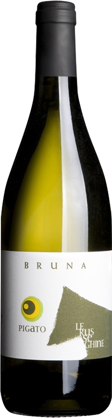 Pigato “Le Russeghine” Weingut Bruna aus Ligurien